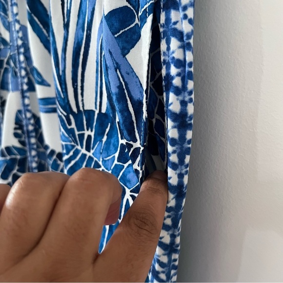 Tommy Bahama Mosaic Palms Drawstring Pants | Size XS| - Picture 5 of 9